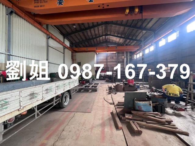 台南安南廠房-1