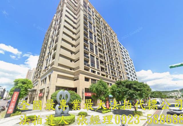 桃園區大樓拍賣-0