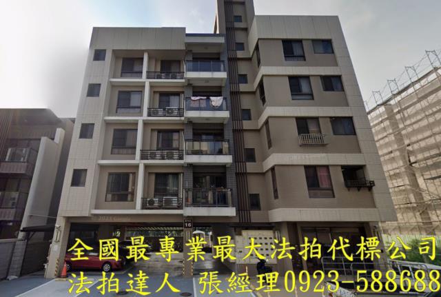 觀音法拍華廈-0