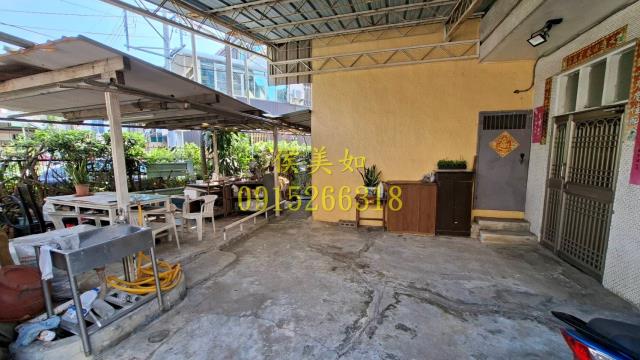 嘉義民雄透天-1