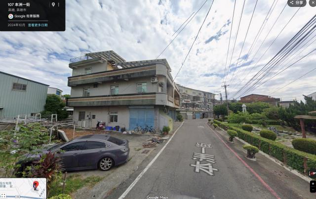 高雄岡山透天拍賣-4