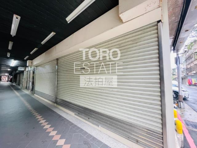 台北中正區拍賣店面-3