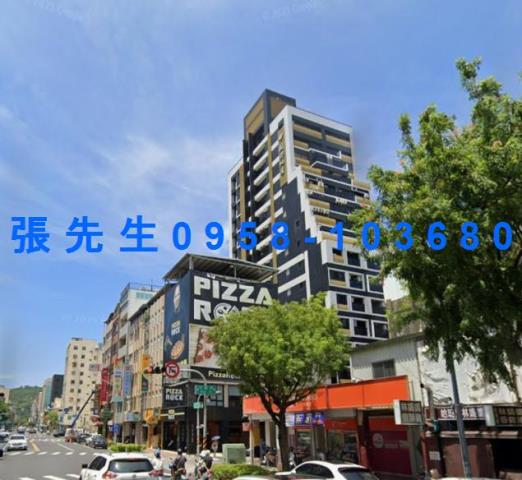 鹽埕法拍大樓-1