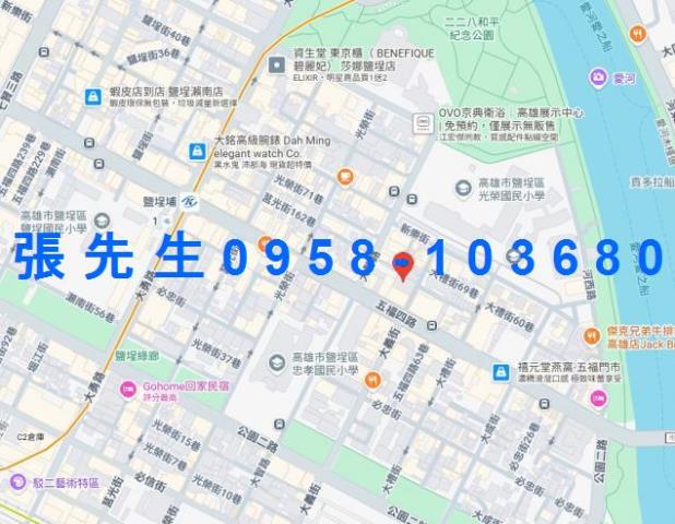 鹽埕法拍大樓-3