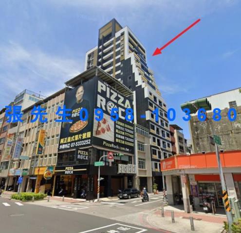 高雄市鹽埕區大義街115號2樓1大樓