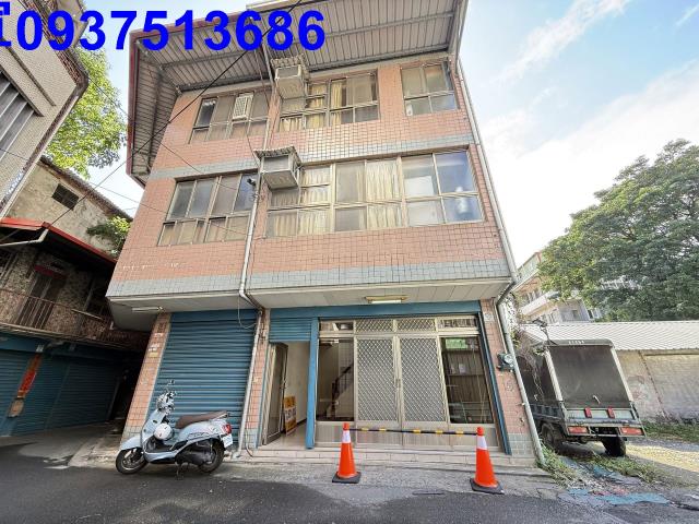 宜蘭縣宜蘭市中山路三段中央商場透天出售