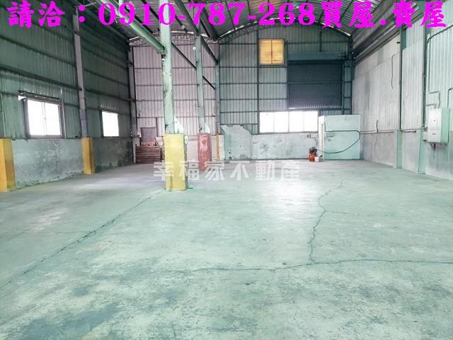 台南永康廠房-3