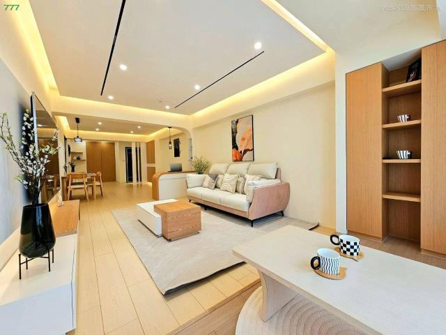 27660鄰美術館好宅贈百萬裝潢