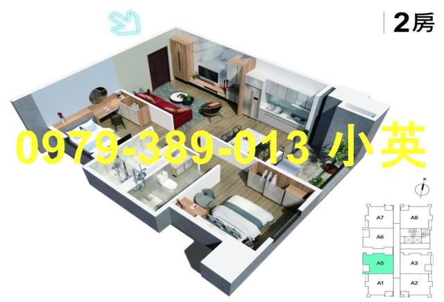 台南善化大樓-5