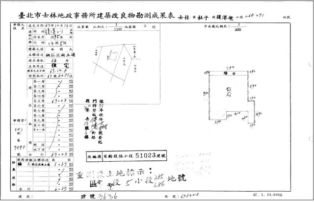 士林法拍公寓-1