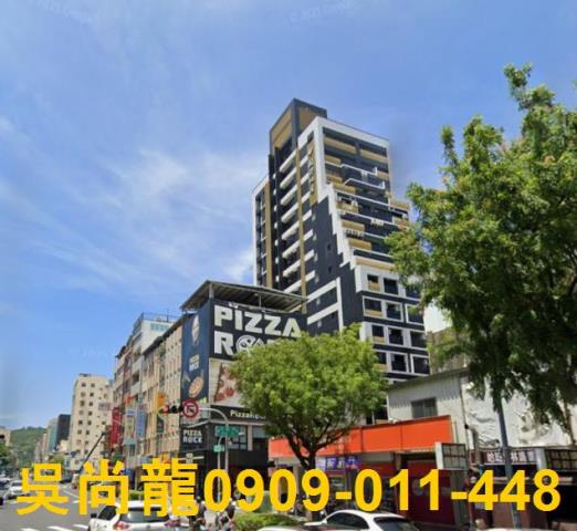 鹽埕法拍大樓-1