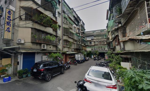 新北中和法拍公寓-0