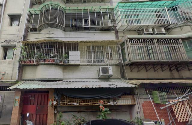 新北中和法拍公寓-1