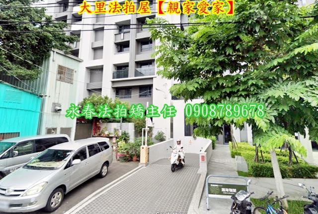 台中大里大樓法拍-6