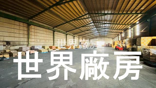 高雄橋頭廠房-1