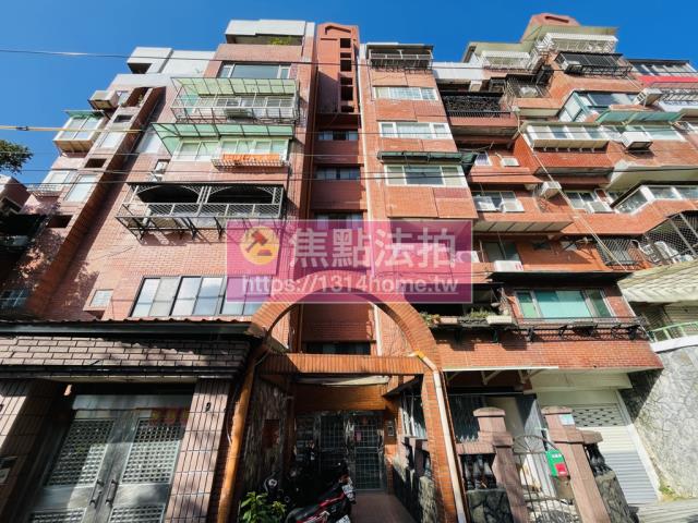 台北法拍華廈-0