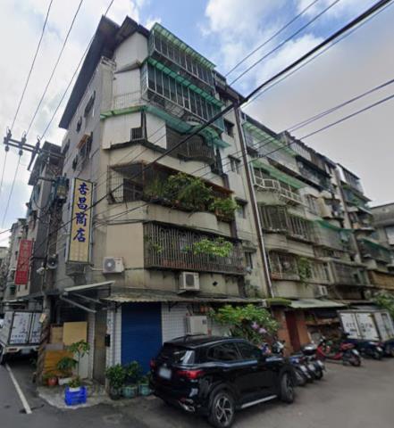 新北中和法拍公寓-0