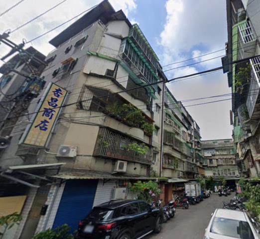 新北中和法拍公寓-4