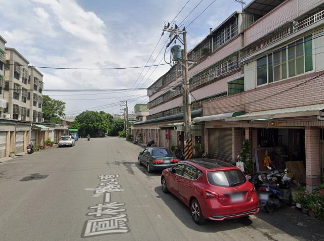 高雄大寮拍賣透天-1