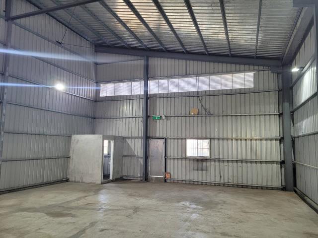 新竹竹北腹地廠房倉庫天車廠登倉儲挑高