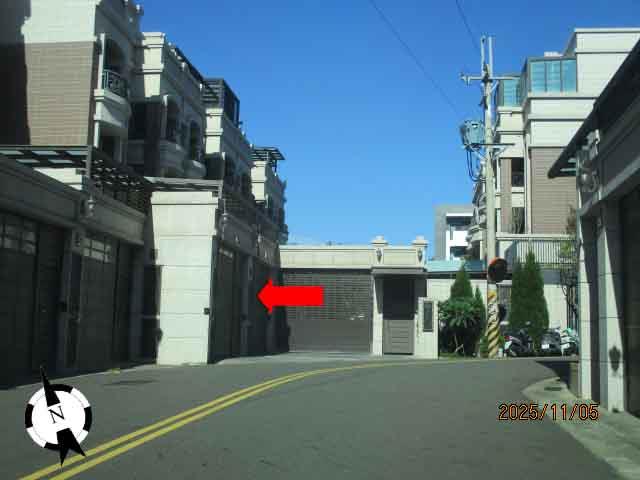 沙鹿法拍透天-1