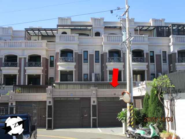 沙鹿法拍透天-2