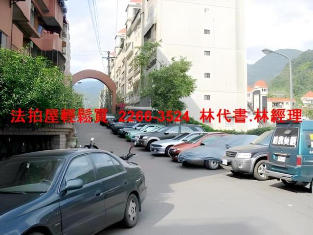台北北投法拍華廈-9