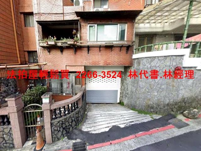 台北北投法拍華廈-5
