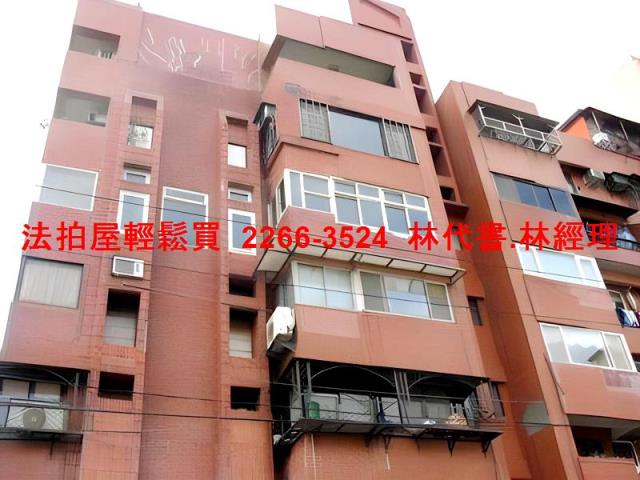 台北北投法拍華廈-6