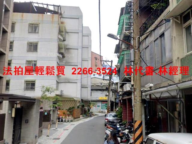 台北北投拍賣公寓-4