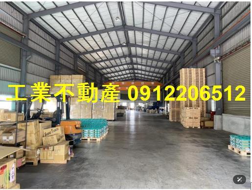 高雄岡山廠房-0