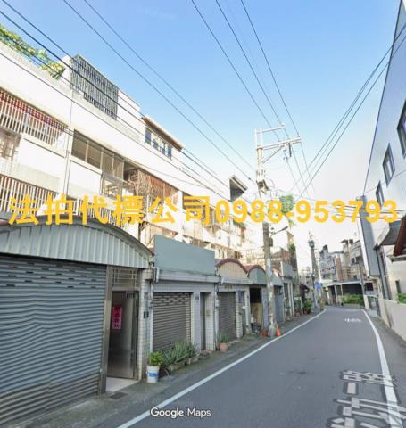 台中大里透天法拍-1