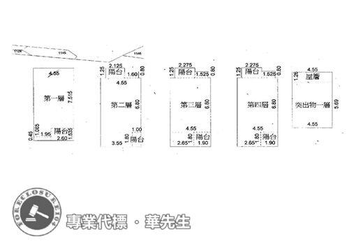 觀音法拍透天-10