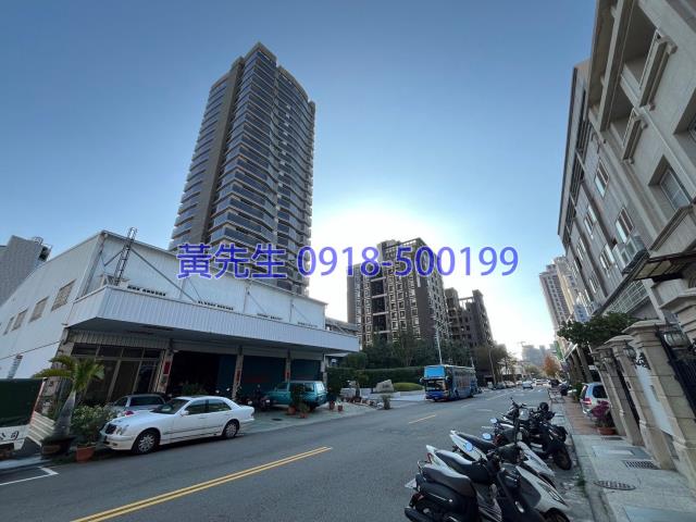 台中南屯大樓法拍-2