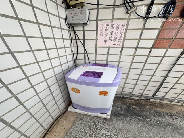 台中大肚雅房-11