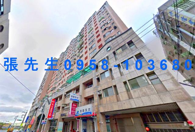 台中大甲法拍大樓-2