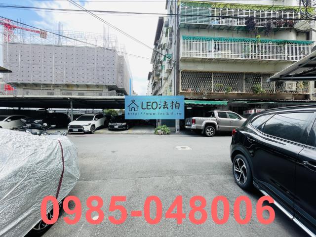 新北中和拍賣公寓-6