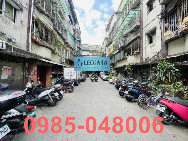 新北中和拍賣公寓-7