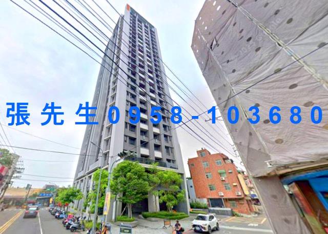 大里大樓法拍-1