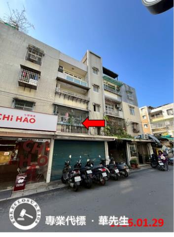 內湖公寓法拍-1
