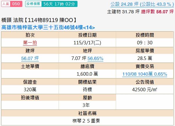 高雄拍賣大樓-1