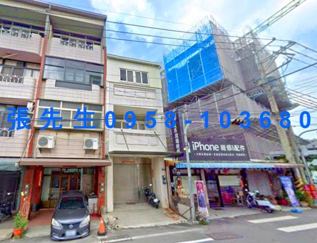 台中市后里區民生路132號台中法拍代標內埔國小透店