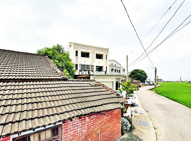 斗六市部子路透天別墅