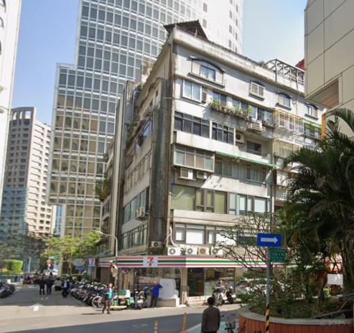 台北大安區拍賣華廈-2