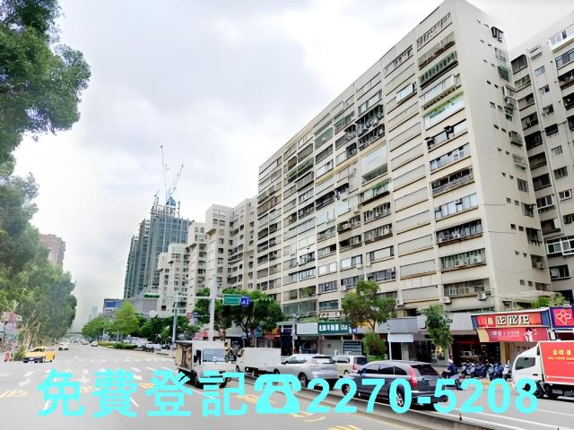 台北大安區法拍大樓-5