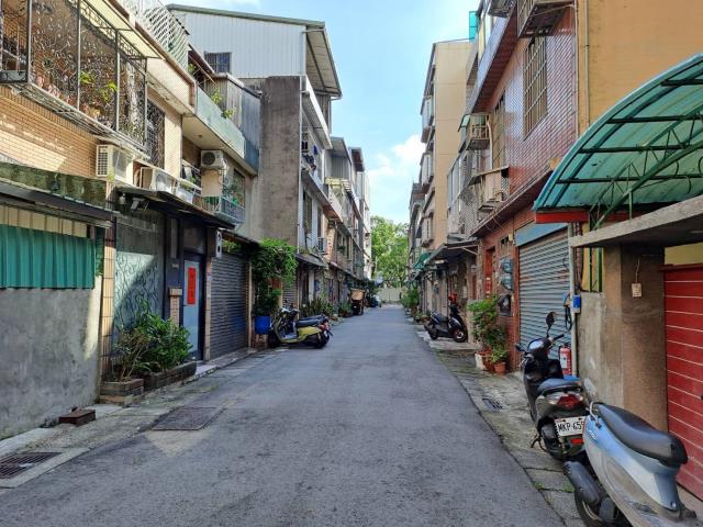 中壢市區活巷老屋透天7米面寬中原大學透天SOGO透天中正公園