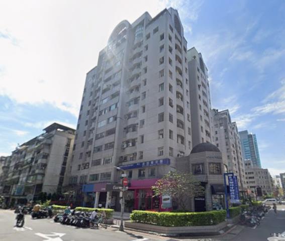 台北大安區拍賣大樓-0