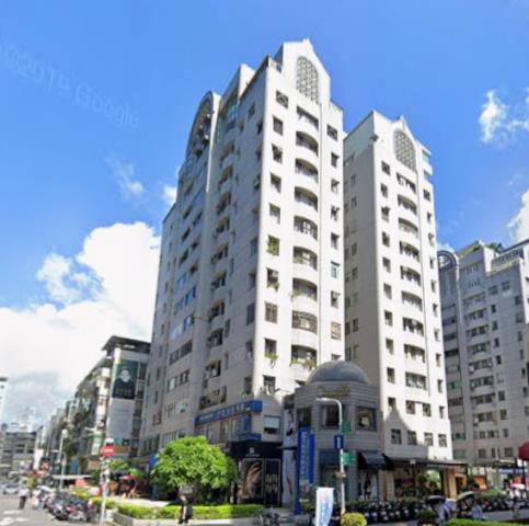 台北大安區拍賣大樓-1