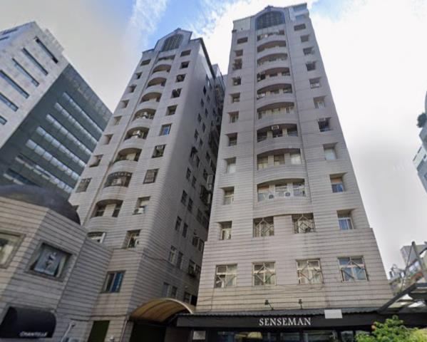 台北大安區拍賣大樓-2