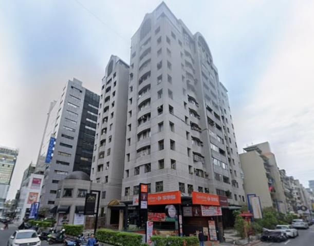 台北大安區拍賣大樓-4